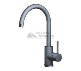 FABIANO Смеситель для кухни однорычажный FKM 41 SS Titanium (8232.401.0266)